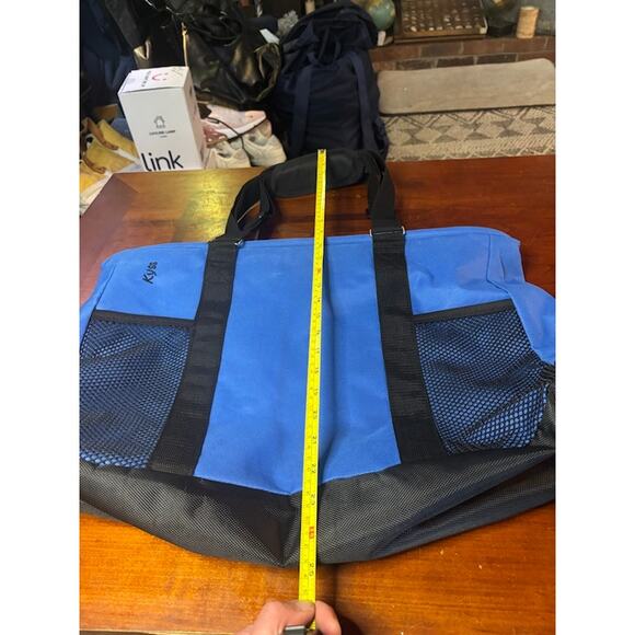 KYSS Security Bag Weekender Large Tote Combintion Lock for Travel Bag Safety - Picture 8 of 12